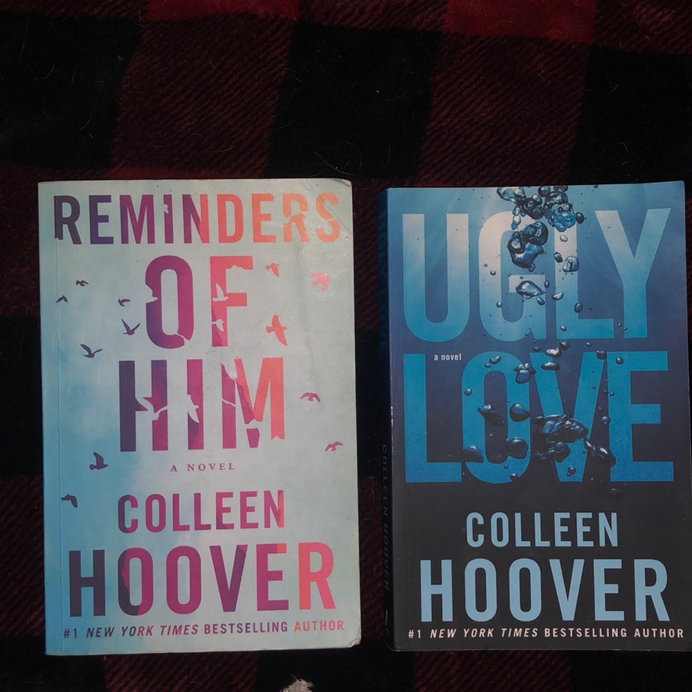 Some of my favorite books
